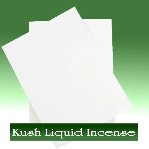 kush liquid incense